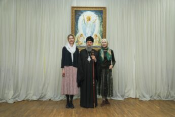 Жители Мордовии прикоснулись к православной святыне