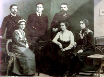 Курмышское  училище в XIX — начале XX вв.
