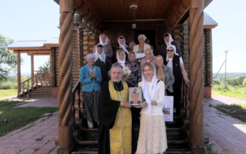 Путешествие на Малую родину святого Алексия Бортсурманского: новые чудеса