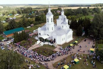 Программа праздничных торжеств в Бортсурманах 16 и 17 августа
