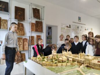 Проект «Юный экскурсовод»: первые результаты