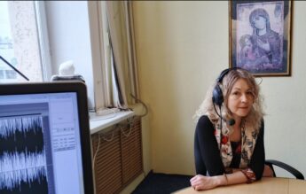 Новая передача на радиостанции «Радонеж»