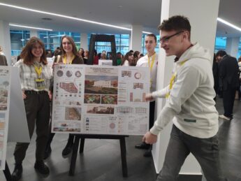 Выставка проектов, выполненных студентами ННГАСУ, откроется в курмышском музее