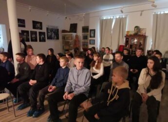 Встречи с фотографом Леонидом Гройсманом