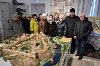 Тёплые впечатления от гостей из Сергачского благочиния