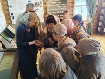 Бортсурманы продолжают принимать паломников