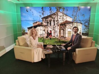 О Курмыше и Бортсурманах в программе «Плод веры» на телеканале «Союз»