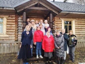 Новые встречи в Бортсурманах