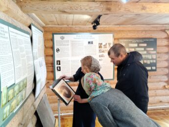 Экскурсия для особо дорогих гостей в день Вербного Воскресения