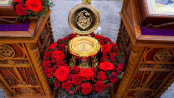 Прихожане Нижегородской епархии смогут поклониться святым мощам праведного Алексия Бортсурманского