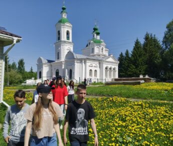 Об ответной любви: статья о музеях Бортсурман и Курмыша от нашей посетительницы