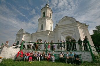В День Памяти святого праведного Алексия Бортсурманского состоится архиерейское богослужение