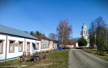 Жизнь продолжается: курмышский музей переходит на летний режим